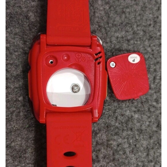 VTech PJ Masks Super Owlette Learning Watch  Kids Games Gadget  UnTested +Figure - Picture 6 of 7